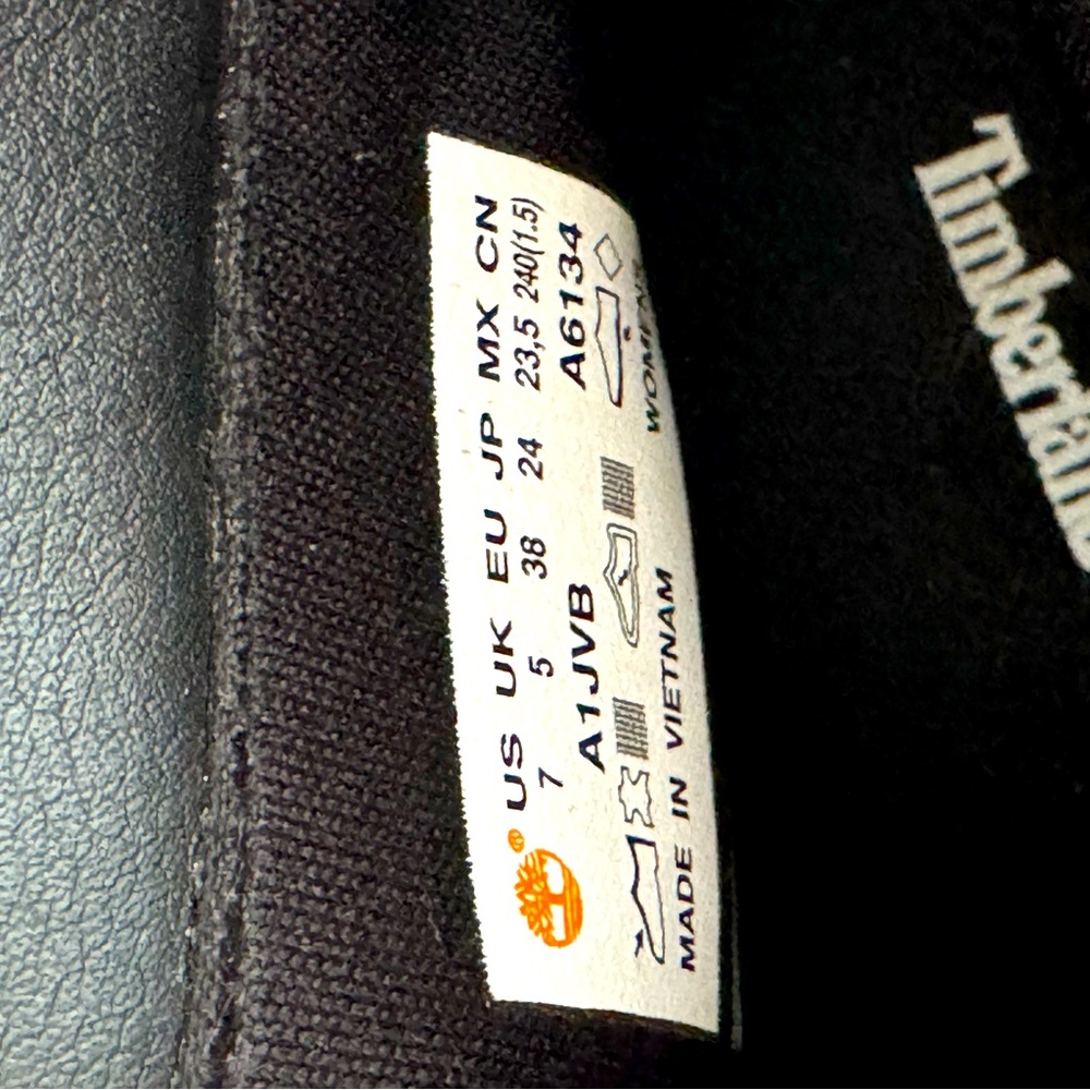 Timberland Allington 6” Lace Up Boots - Picture 3 of 3